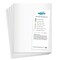 Nanolap PSA Lapping Film, 5 Pc 0.3 Micron (60,000 Grit), 8-0.5 in x 11 in Microfinishing Fine Sanding Paper 61543N - alternate 1