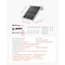 Vevor Solar Battery Trickle Charger 12V Built-in Controller for Fencer Farm 20W - alternate 2