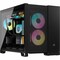 Corsair 2500D AIRFLOW Micro CC9011263WW - alternate 2