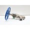 Conval MANUAL BUTT WELD STEEL ANGLE BODY GLOBE VALVE 3IN 1500 12U4J-1050K-00-1 - alternate 2