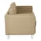Office Star Products Pacific Love Seat, Buff PAC52-R104 - alternate 2