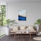 Trademark Fine Art Outdoor Canvas Art Alyson Storms 'Slate Wave' Wall Art for Patios, or Gardens 1X30597-OC1824WR - alternate 2