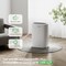 Edendirect 31 pt. 2500 sq. ft. Dehumidifier with 0.53 Gal Bucket, Auto Defrost, and Sleep Mode, in White ZRPD161A - alternate 2