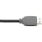 Tripp Lite HDMI 2.0A CABLE HIGH-SPEED 4:4:4 COLOR, 4K at 60HZ M/M BLACK 2M P568-02M-2A - alternate 1