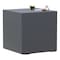 Uws 53-Gallon Rectangle Steel Transfer Tank, ST-53-R-MB ST-53-R-MB - alternate 2
