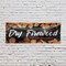 Signmission Dry Firewood $3.00 a Bundle, 36 Inch x 96 Inch, Vinyl Banner B-96-30552 - alternate 2