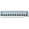 Eaton Tripp Lite Series Cat6a STP Patch Panel, 8 Ports, DIN Rail or Wall Mount, TAA N250-SH08-DIN6A - alternate 2