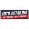 Signmission Auto Detailing, 24 Inch, Banner B-72-30341 - alternate 1