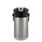 Service Ideas Ergoserv Airpot, Stainless Vacuum Insulation, 2.2 Liter, Brushed 10-00180-008 - alternate 1