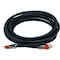 Monoprice A/V Cable, RCA Coaxial M/M, CL2 rated, 10ft 6305 - alternate 1