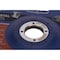 Century Drill & Tool Abrasive Cut-Off Wheel, Type 27, 5 in Dia, 1/4 in Thick, 7/8 in Arbor Hole Size, Aluminum Oxide 75547 - alternate 2