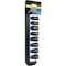 Channellock Metric 3/8'' Drive 6-Point Shallow Impact Driver Set, 8-Piece S2315800800000004 - alternate 2