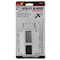 Performance Tool 50 pk. Utility Knife Blades, SK2 Steel, Dispenser, Heavy Duty, 50PK W7505 - alternate 2