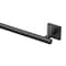 Gatco Mode 24" Towel Bar, Matte Black 5610MX - alternate 1