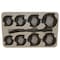 Milton ShockIt Crows Foot Set, 16-Piece SAE - Heavy Duty Industrial / Hydraulic Fitting LT1900XL - alternate 2