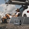 Wrightmaster 200W 22V Portable Solar Panel with Adjustable Kickstand, Waterproof & Foldable for RV, Emergency ZR-S200A1 - alternate 2