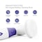 Pursonic Waterproof Facial Cleansing Brush in Aqua FC180AQ - alternate 2