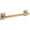 Delta Grab bar, 3 L, Stainless Steel, Champagne Bronze 41918-CZ - alternate 1