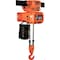 Bison Lifting Equipment 5 Ton 3 Phase, 2-Spd Elctrc Chain Hoist W/ Motor Trolley, 20Ft, 230v/460v HHBD05SK-02D + WPC05D - alternate 2
