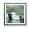 Homeroots 30" X 30" Woodtoned Frame Boat Friends 365842 - alternate 2