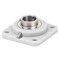 Edt FLANGEANGED BLOCK BALL BEARING 4Y4GJ8-38GX - alternate 2