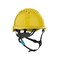 Jsp Vented, Cap Style Safety Helmet w/HDPE Shell, 4-Point Chinstrap, 6-Point Suspension and Wheel Ratchet 280-EV6252V-CH-20 - alternate 1
