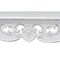 Baxton Studio Rafferty Distressed Console Table 263-14493-ZORO - alternate 3