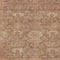 Homeroots 9' X 12' Brown And Tan Damask Washable Indoor Outdoor Area Rug 603375 - alternate 2