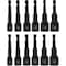 Neiko Magnetic Hex Impact Nut Driver Set, 12-Piece, Cr-V Steel, 1/4'' Quick-Change Hex Shank Nutsetters 10250A - alternate 1