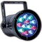 Deejay Led 12 Watt LED Par Can w/DMX Intelligent Lighting Control DJ155 - alternate 1