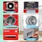 Equator All-in-One Washer Dryer VENTLESS / VENTED PET cycle 1.62cf / 15lbs 110V 806850 - alternate 2