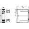 Siemens monitoring relay phase failure phase sequence and asymmetry monitoring 3x 3UG5512-2BR20 - alternate 2
