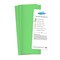 Nanolap PSA Lapping Film, 3 Pc 30 Micron (600 Grit), 4-0.25 in x 11 in Microfinishing Fine Sanding Paper 61594N - alternate 1
