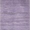 Homeroots 3' X 5' Purple And Lavender Abstract Washable Indoor Outdoor Area Rug 618286 - alternate 3