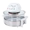 Classic Cuisine Air Fryer Halogen Oven with 12 to 17 Quart Capacity, Accessories Glass Air Fryer 82-CC-1000-NW - alternate 1
