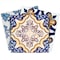 Homeroots 12" X 12" Kyla Mutli Mosaic Peel and Stick Tiles 555987 - alternate 2