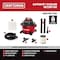 Craftsman 12 Gallon 6.0 Peak HP Wet/Dry Vac, Portable Shop Vacuum with Attachments CMXEVBE17594 - alternate 3