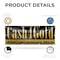 Signmission Cash4Gold Compramos Oro, 36 Inch x 96 Inch, Vinyl Banner B-96-30507 - alternate 2