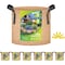 Ipower Grow Bag 3 Gallon, Tan, 260, 6PK GLGROWBAG3X6TAN - alternate 1