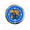 Holland Bar Stool University of Kentucky Cat  16 LED Wall Clock ClkL16 - alternate 1