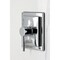 Kingston Brass Single-Handle Pressure Balanced Tub and Shower Faucet, Polished Chrome KB5891DL - alternate 2