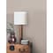York Wallcoverings Hardy Linen Studio Clay Wallpaper UD2555N - alternate 2