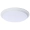 Nuvo 9.8 Watt 10 Inch LED Disk Light 27K/3K/35K/4K/5K CCT Selectable White Finish 62/1815R1 - alternate 1