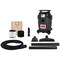 Dayton Wet/Dry Vac, 16 gal, 6 1/2 hp 807HR8 - alternate 2
