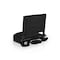 Picnic Time Family Of Brands Gridiron Stadium Seat, Black 627-01-179-000-0 - alternate 2