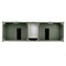 James Martin Vanities Chicago 72 in. Double Vanity, Smokey Celadon 503-V72-SC - alternate 2