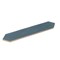 Apollo Tile Festa 1.7 in. x 9.6 in. Matte Blue Ceramic Picket Wall and Floor Tile 2.37 sq. ft./case, 23PK APLPCD88NVMA - alternate 3