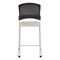 Office Star Products 886 Series Tall Stacking Visitor Chairs, Fun Colors Brown 88657C4-F25 - alternate 3