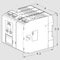 Honeywell Kromschroder BCU, BCU 560QC0F0U0D0K1 E, 120 V AC, 50/60 KS88670217 - alternate 2