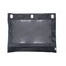 Advantus Binder Pencil Pouch, Black/Clear, 10x7.38 in, 3PK 63067 - alternate 1